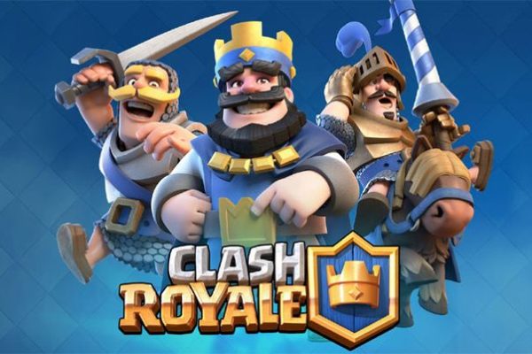 ความสำเร็จของเกมกลยุทธ์บนมือถือ: Clash Royale