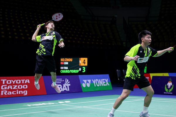 วงการแบดมินตัน