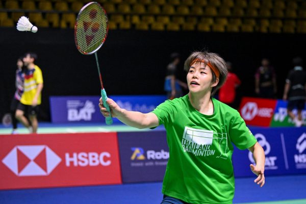 ทีมชาติไทยในวงการแบดมินตัน