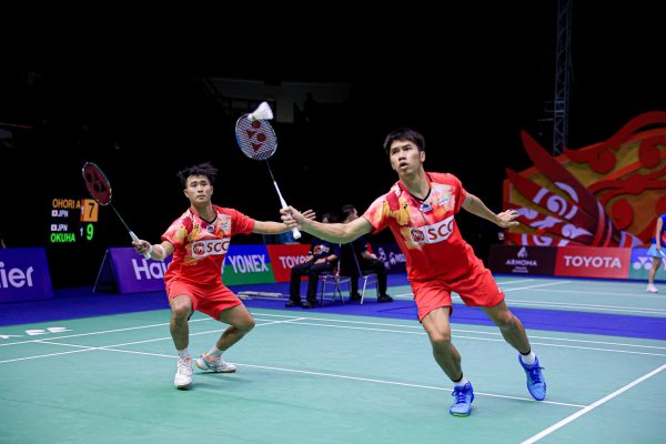 แบดมินตันไทย